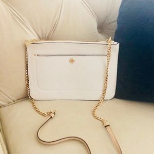 Ann Taylor envelope crossbody bag